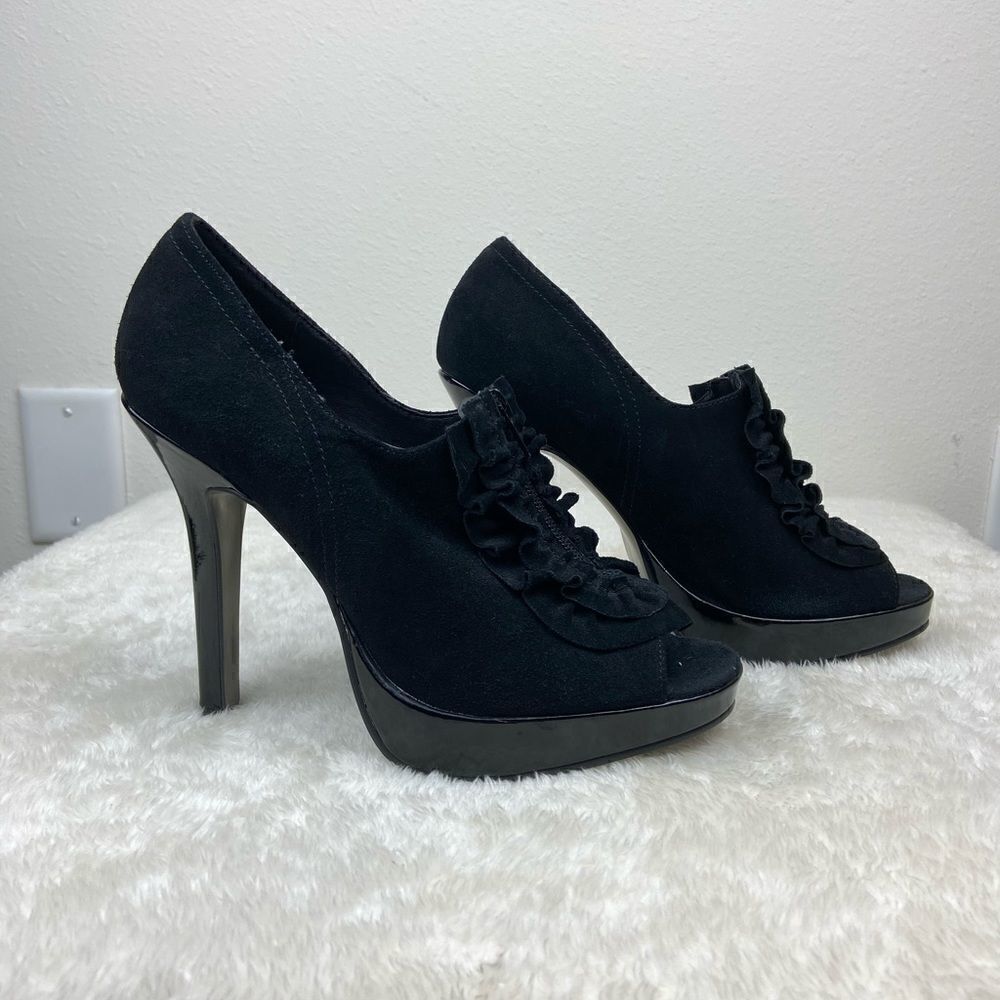 Steve Madden P-Daizy Platforms - Picture 3 of 6